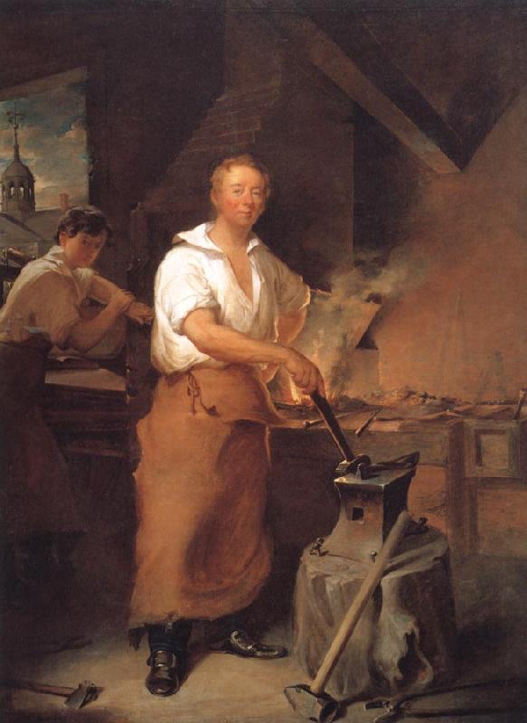 John Neagle Pat Lyon at the Forge